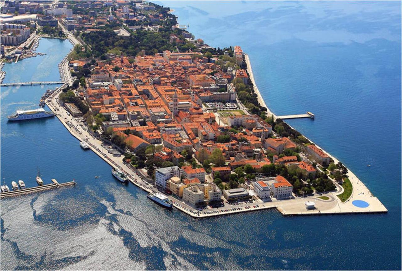 Apartman Kika Zadar Exterior photo